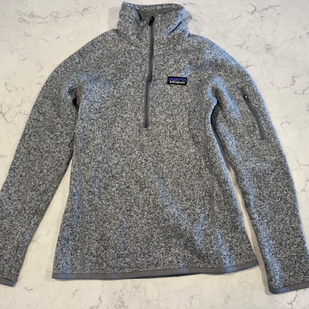 Women’s Patagonia Gray Sweater